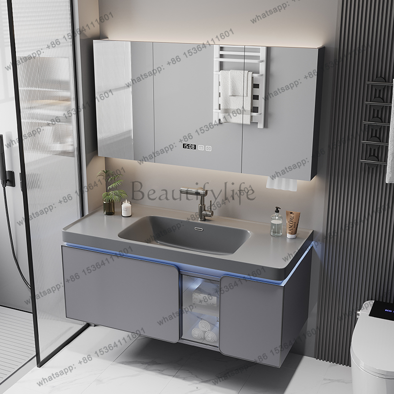 Luxury Skincare China - Accessoires maquillage salle de bain armoire