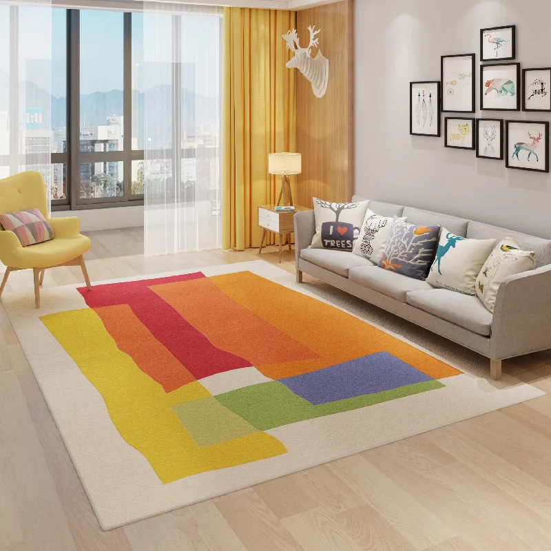Luxury Skincare Retailers - VIKAMA – tapis de Style Dopamine,