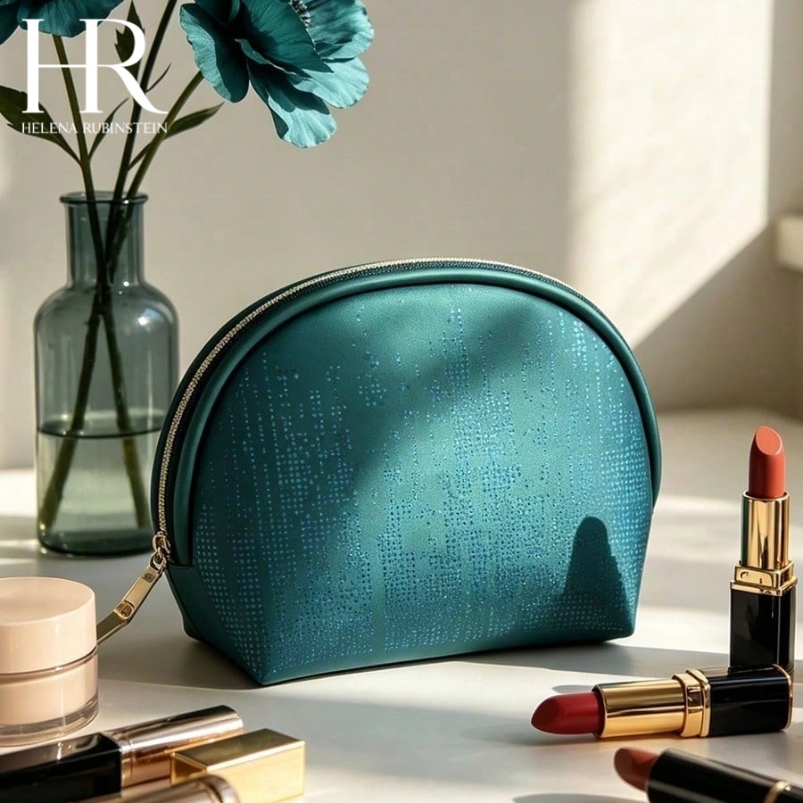 Luxury Skincare & Spa Photos - Sac HELENA HELENA, sac de rangement