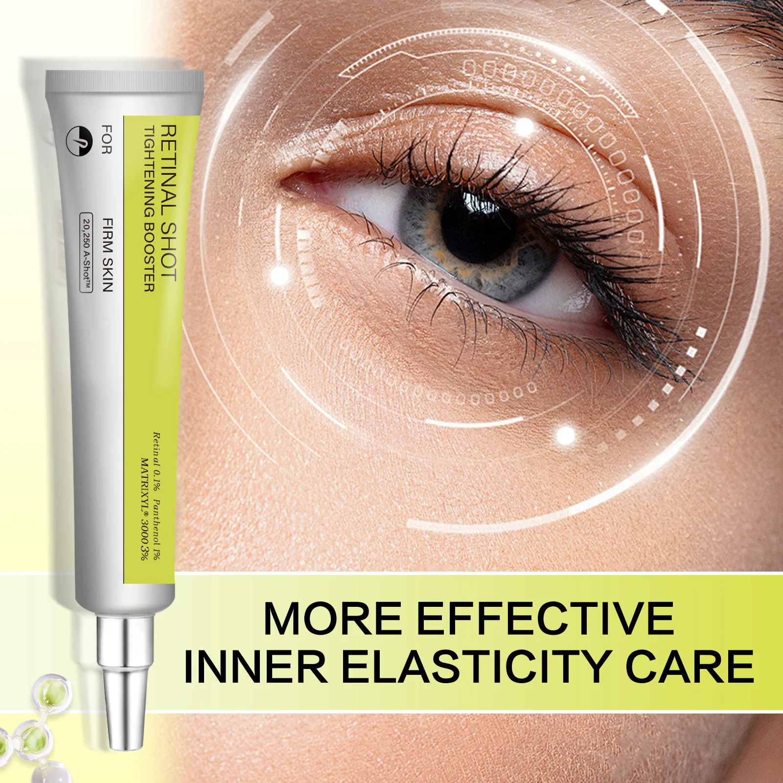 Exosome Serum Ampoule - Crème Visage et Sérum Contour des