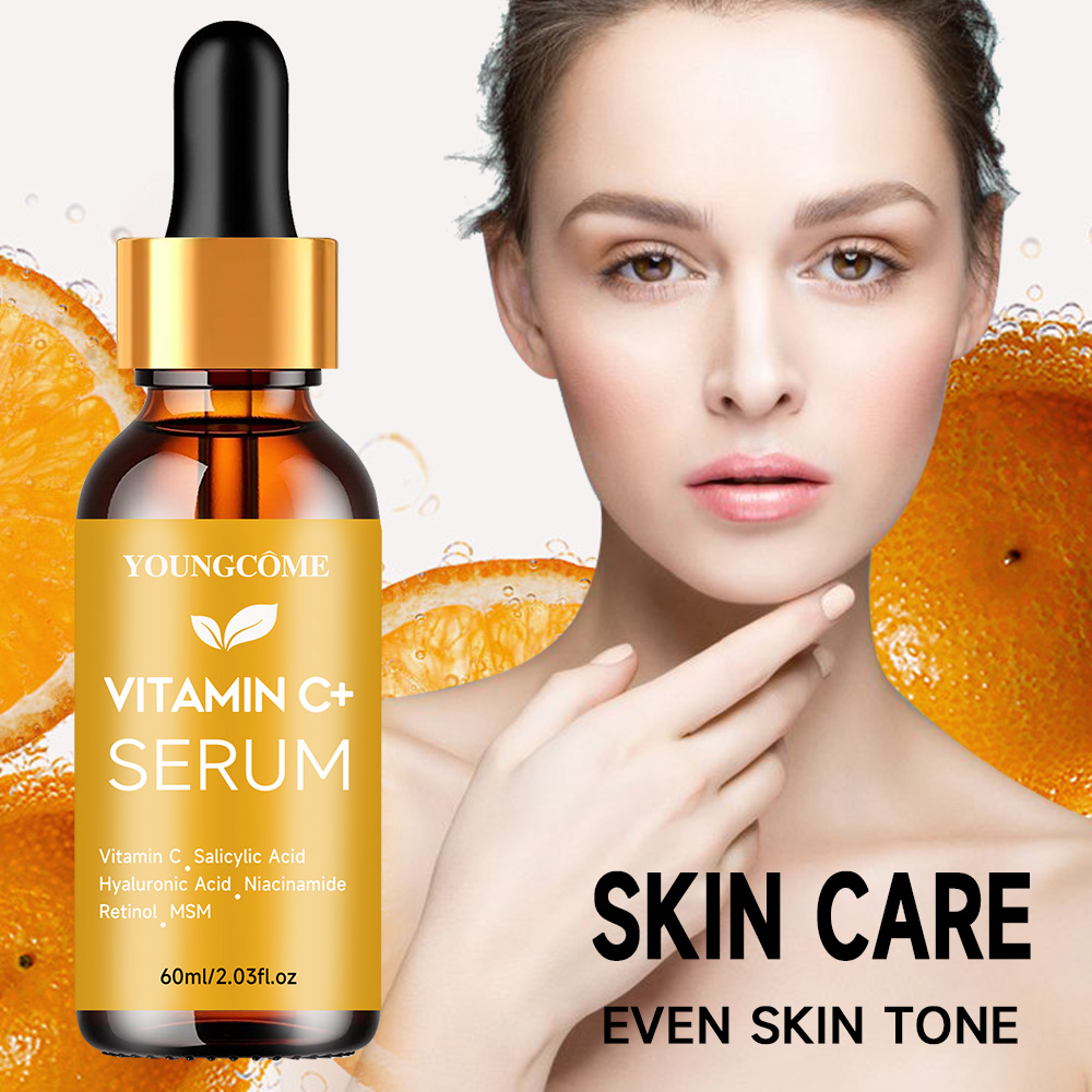 Exosome Serum Ampoule - Sérum de vitamine C pour le