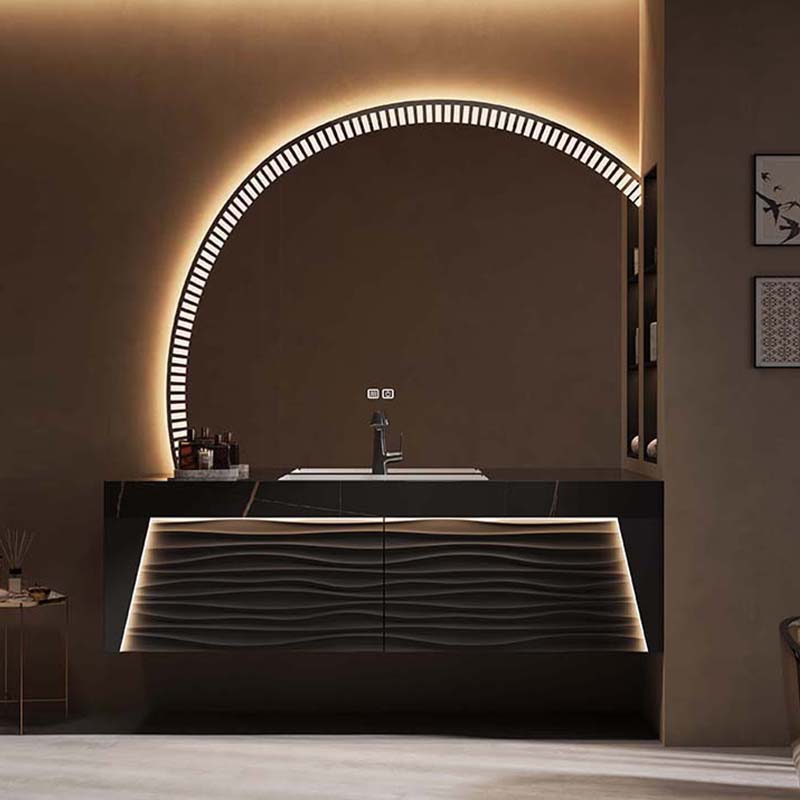 Luxury Skincare China - Petite armoire de salle de bain