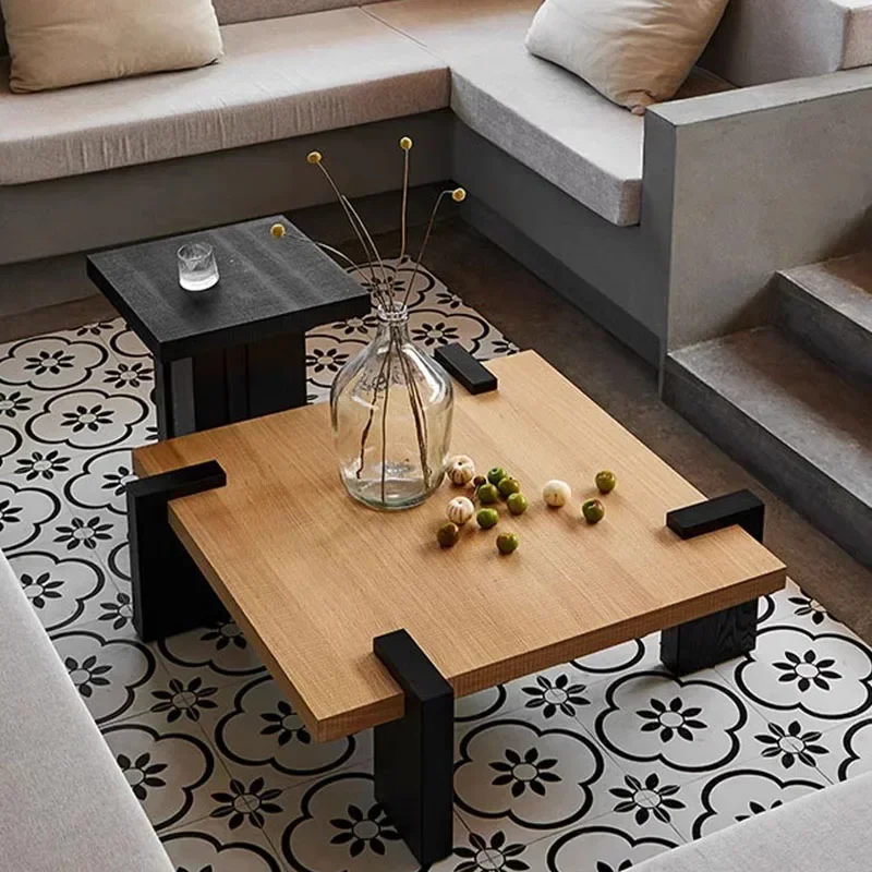 Luxury Skincare China - Tables basses de luxe européennes en