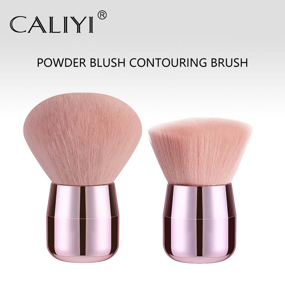 Luxury Skincare And Makeup Brands - CALIYI 1/2 pièces moelleux poudre libre