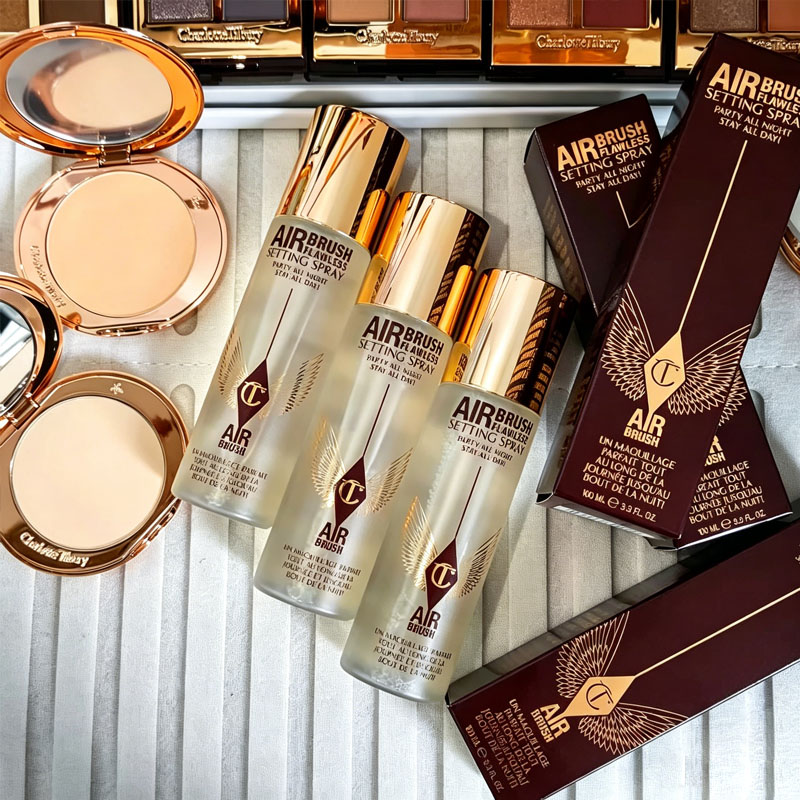 Luxury Skincare And Makeup Brands - Ensemble de maquillage de luxe de