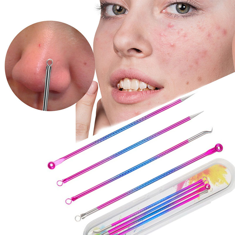 Nouveau 4 pièces Kit de nettoy - Luxury Skincare Acne avis et prix