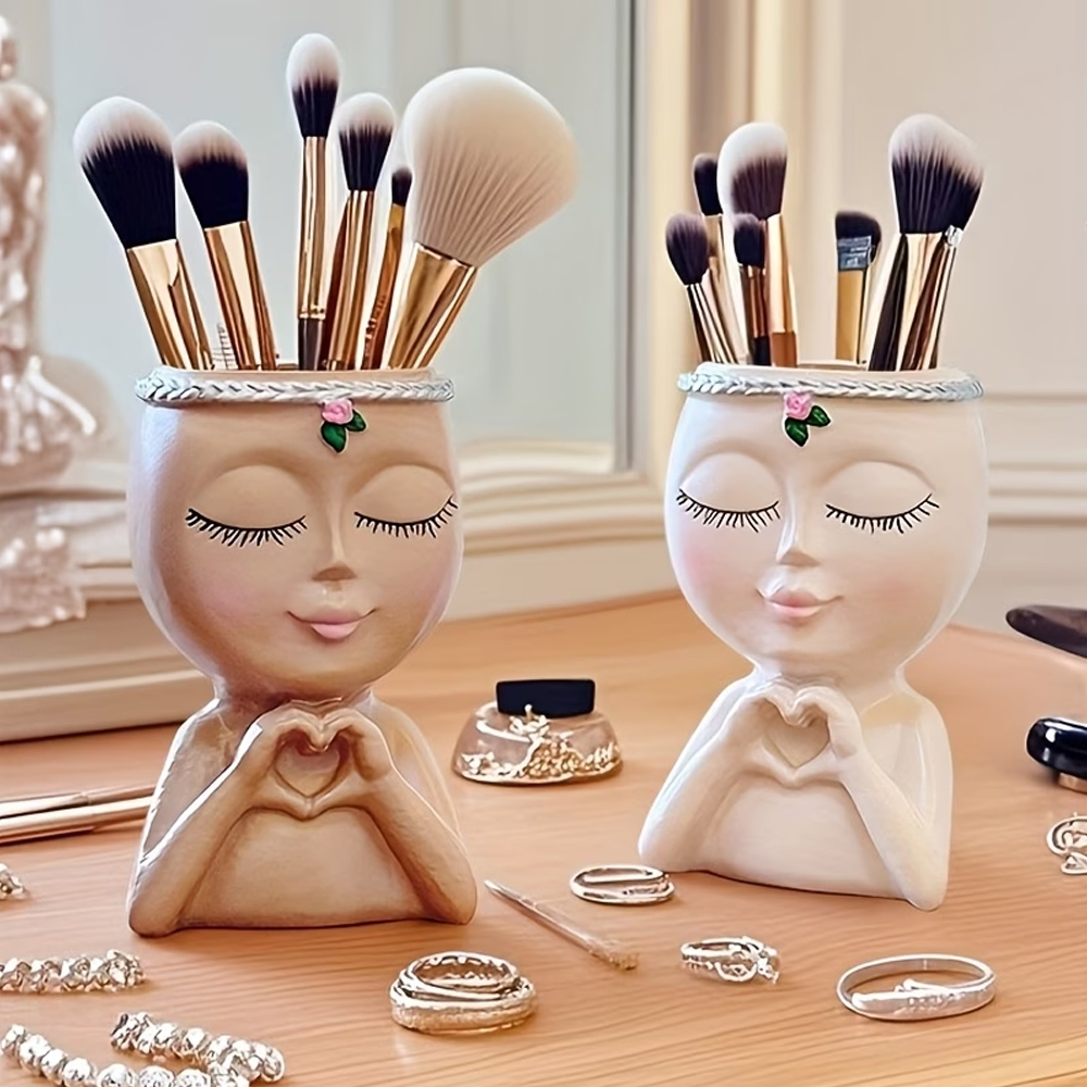Support de rangement pour pinc - Luxury Skincare And Makeup Brands avis et prix