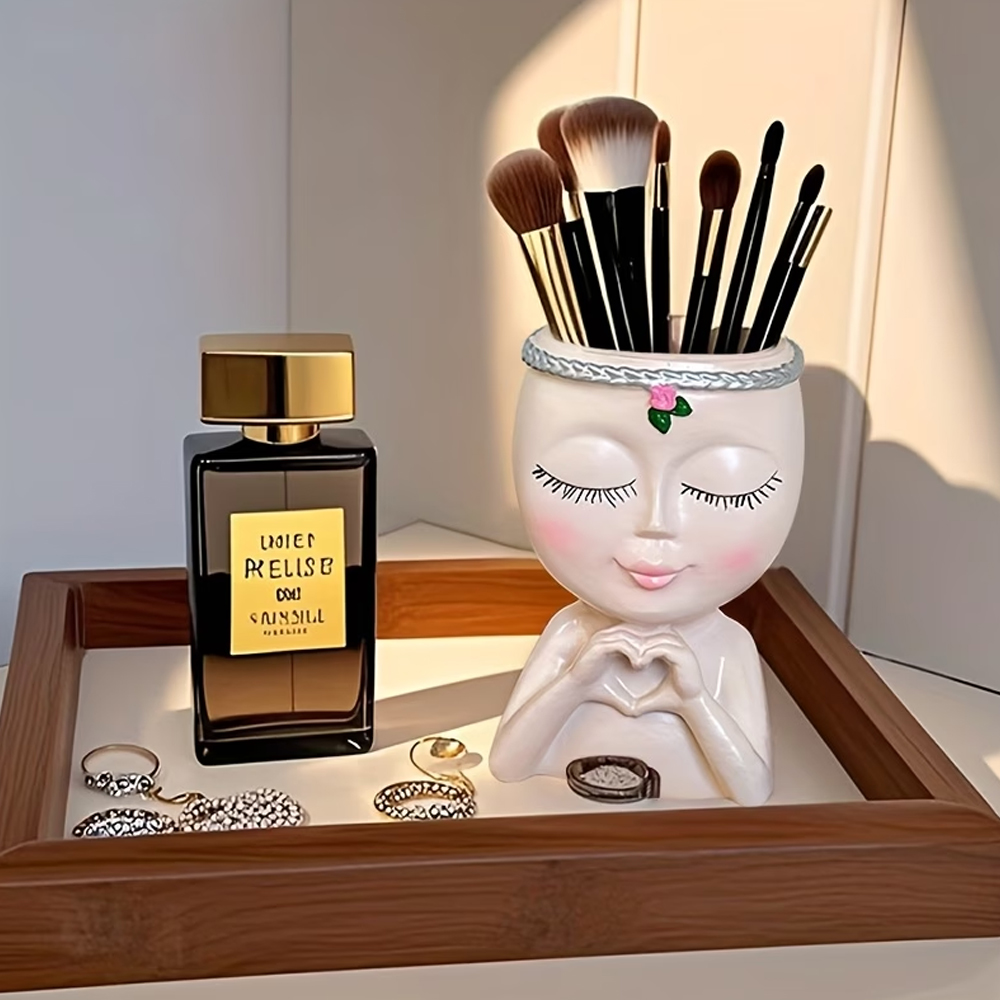 Support de rangement pour pinc - Luxury Skincare And Makeup Brands avis et prix
