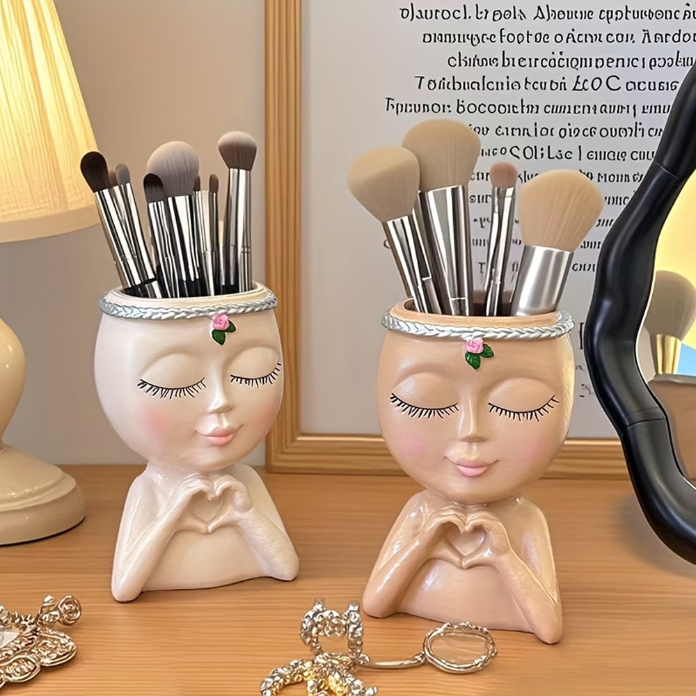 Support de rangement pour pinc - Luxury Skincare And Makeup Brands avis et prix