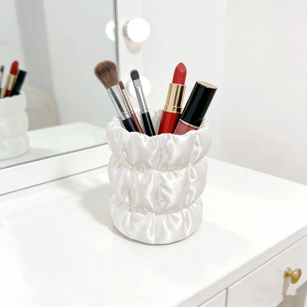 Porte-pinceaux de maquillage e - Luxury Skincare And Makeup Brands avis et prix