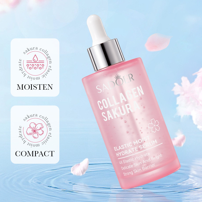 Centella Sakura collagène vita - Exosome Serum Ampoule avis et prix
