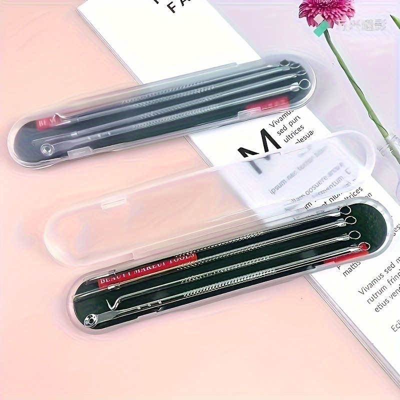 Kit d'outils extracteurs de po - Luxury Skincare Acne avis et prix