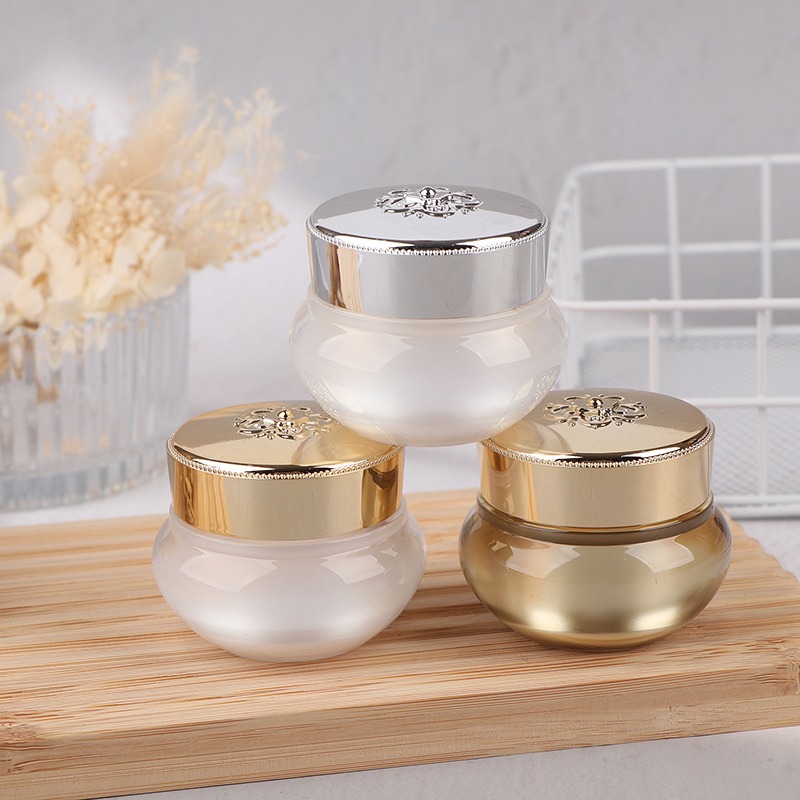Pots de voyage vides en acryli - Luxury Skincare & Spa Photos avis et prix