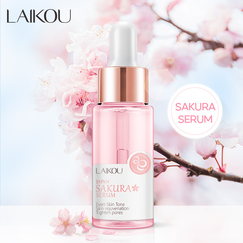 LAIKOU 17ML japon Sakura sérum - Exosome Serum Ampoule avis et prix