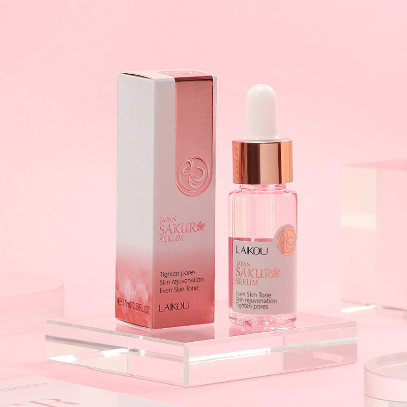 LAIKOU 17ML japon Sakura sérum - Exosome Serum Ampoule avis et prix