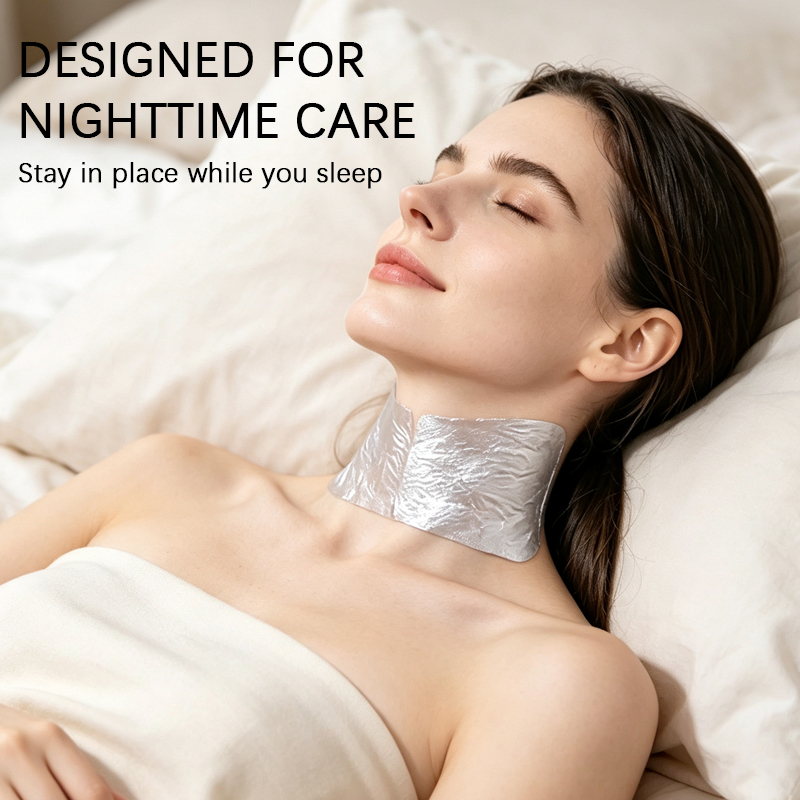 Masque pour le cou doux et lux - Luxury Skincare & Spa Photos avis et prix