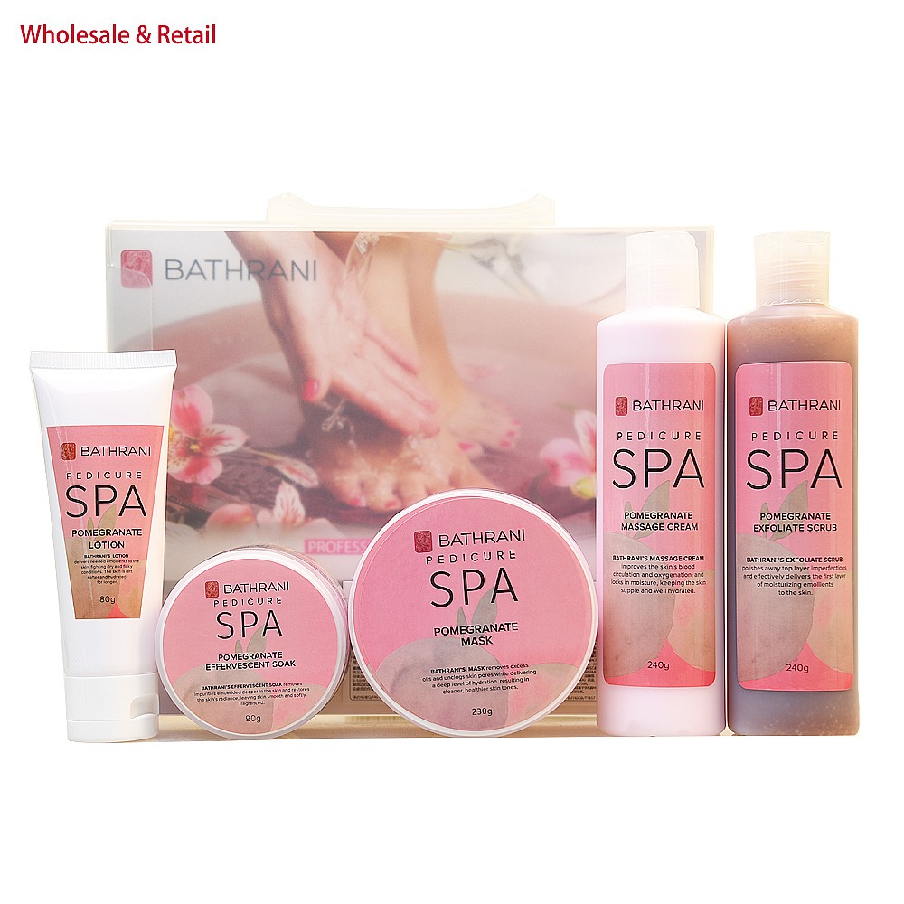 Kit de pédicure spa, système d - Luxury Skincare & Spa Photos avis et prix