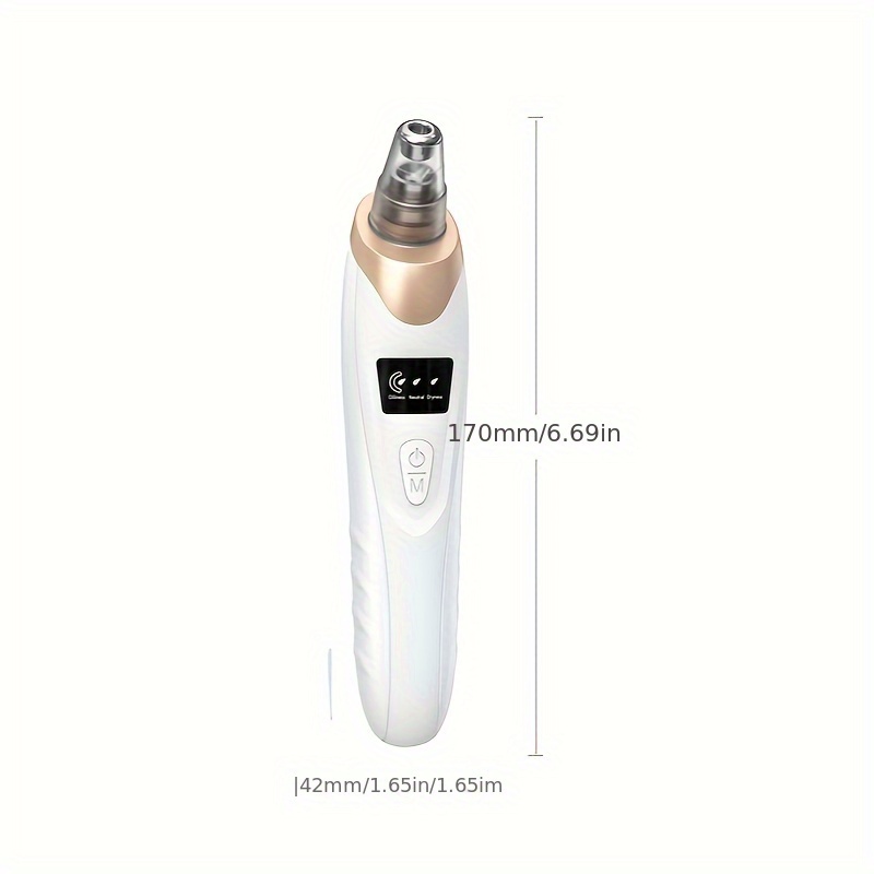 Aspirateur de pores dissolvant - Luxury Skincare Acne avis et prix