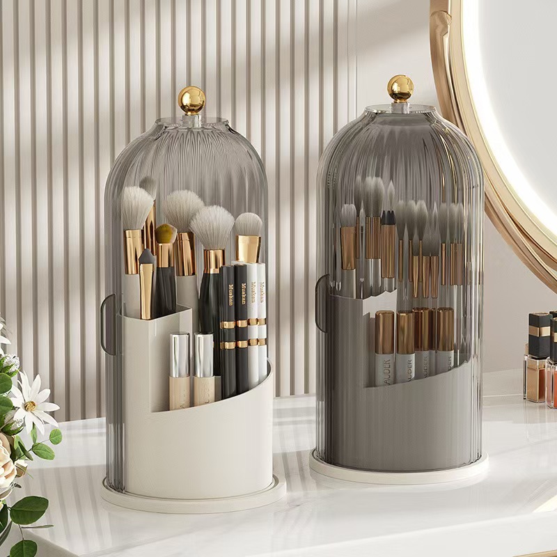 360 °   Porte-brosse de maquil - Luxury Skincare And Makeup Brands avis et prix