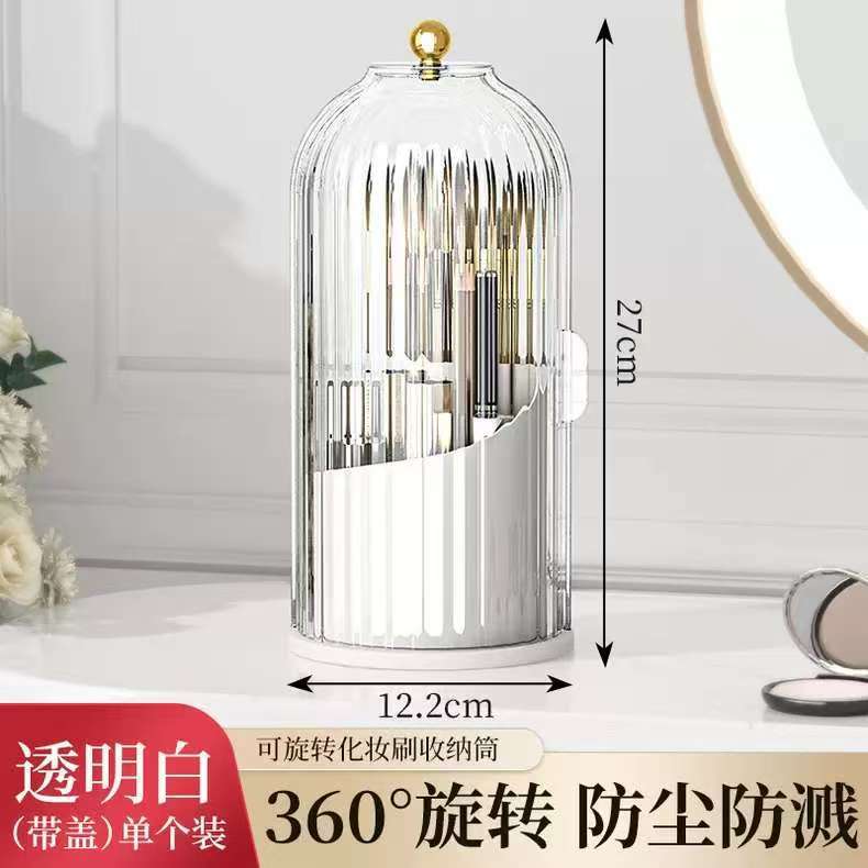 360 °   Porte-brosse de maquil - Luxury Skincare And Makeup Brands avis et prix