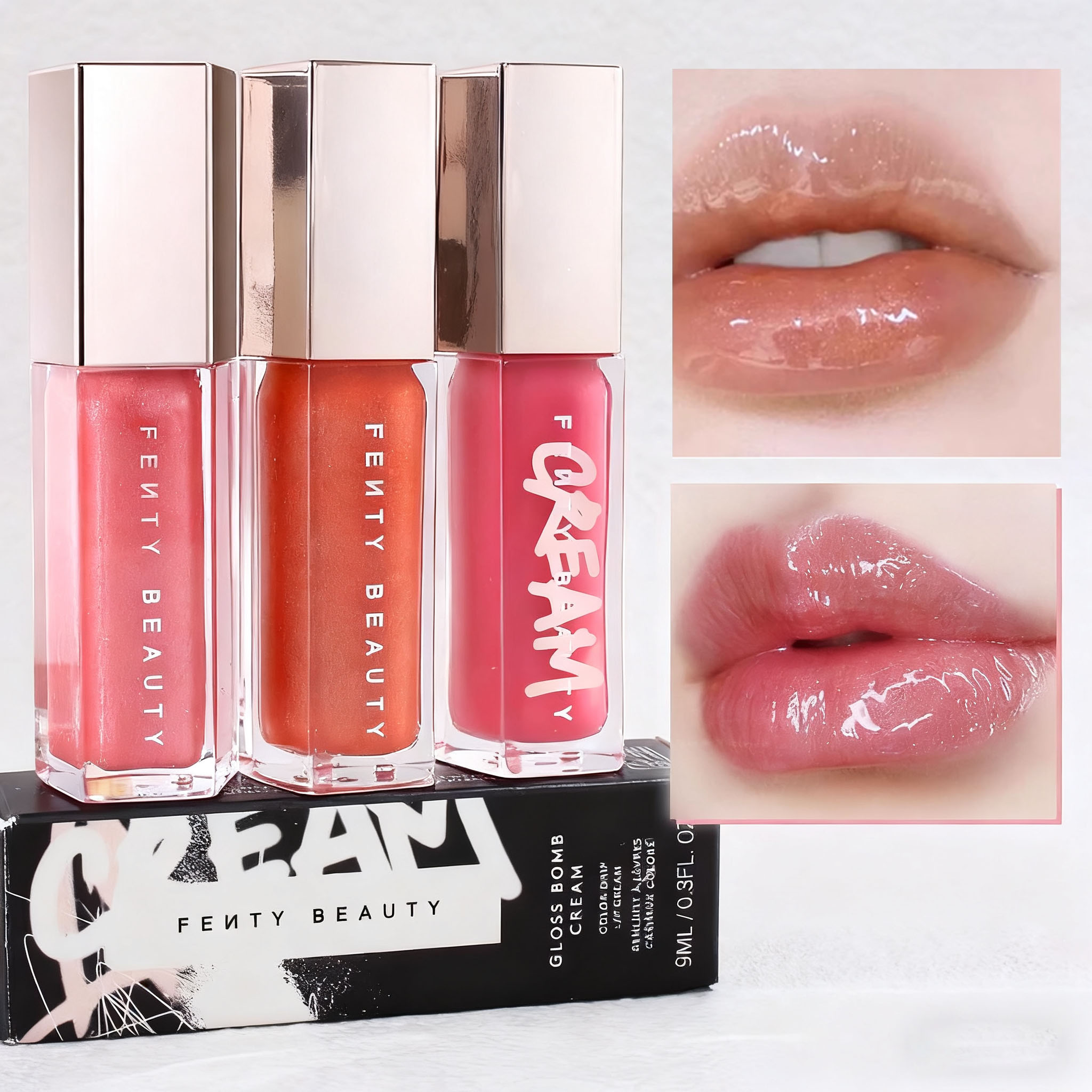 Gloss à lèvres de luxe de marq - Luxury Skincare And Makeup Brands avis et prix