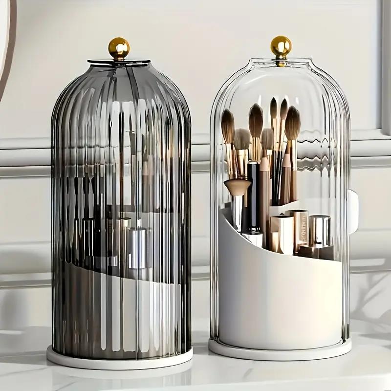 360 °   Porte-brosse de maquil - Luxury Skincare And Makeup Brands avis et prix