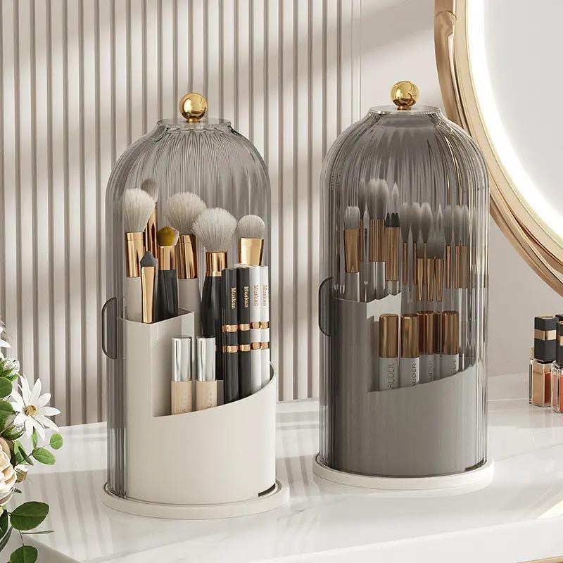360 °   Porte-brosse de maquil - Luxury Skincare And Makeup Brands avis et prix