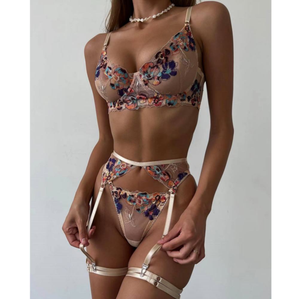 Krasapt – Lingerie transparent - Luxury Skincare Gift Set For Women avis et prix