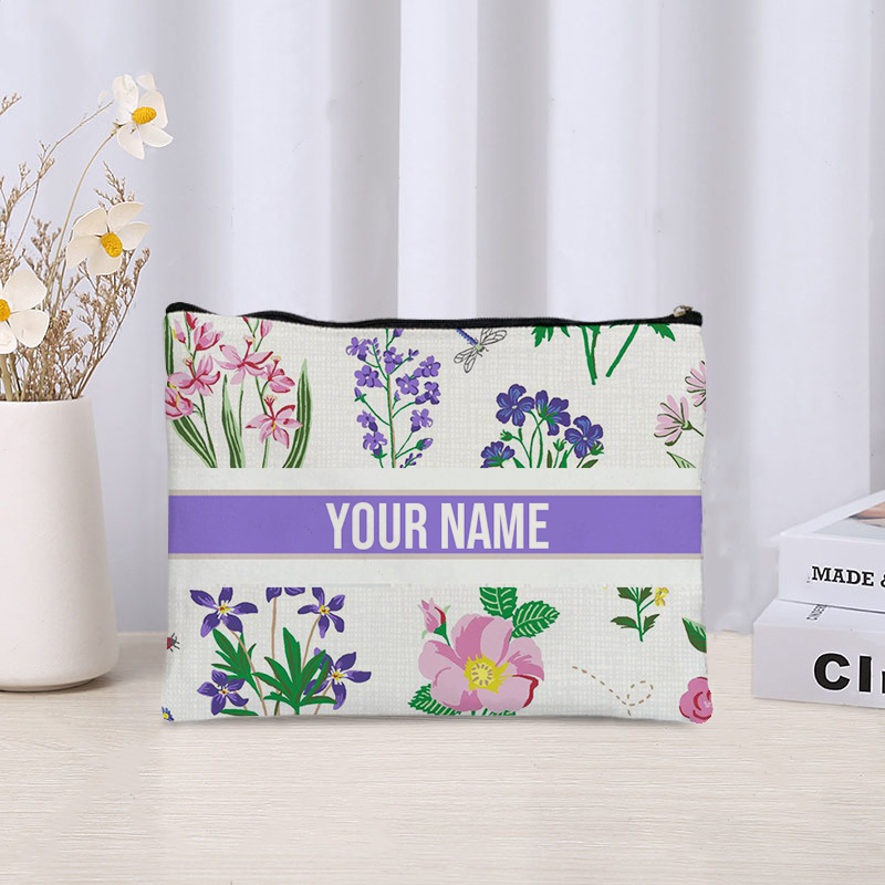 Sac de maquillage personnalisé - Luxury Skincare And Makeup Brands avis et prix