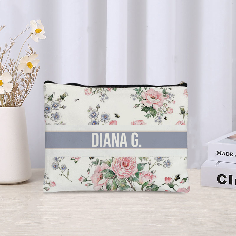 Sac de maquillage personnalisé - Luxury Skincare And Makeup Brands avis et prix