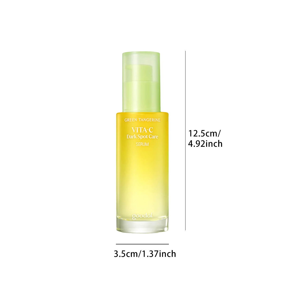 Sérum à la vitamine C à la man - Exosome Serum Ampoule avis et prix