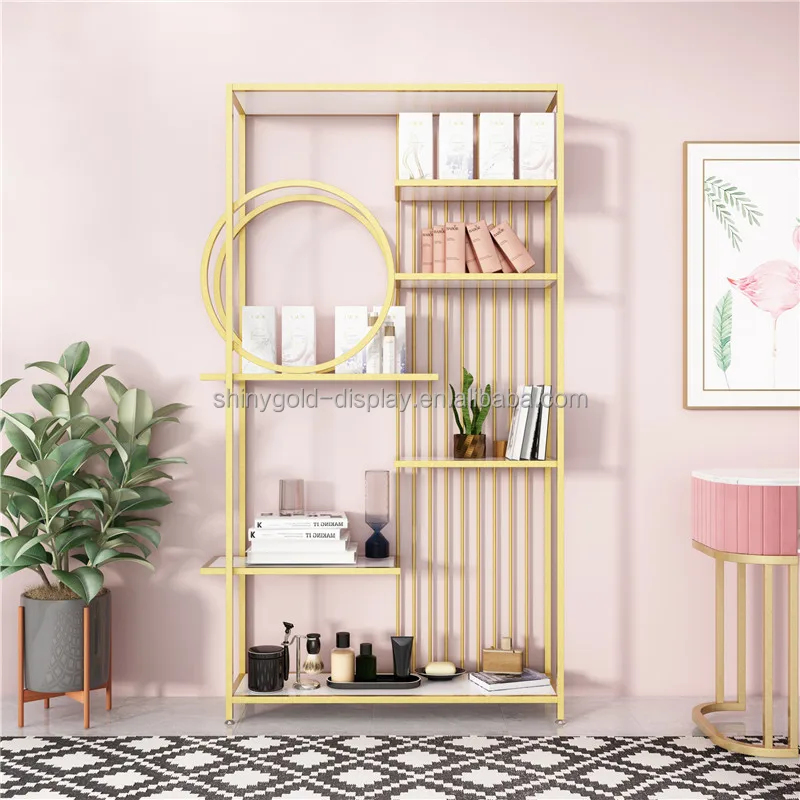 Étagère de présentation de pro - Luxury Skincare & Spa Photos avis et prix