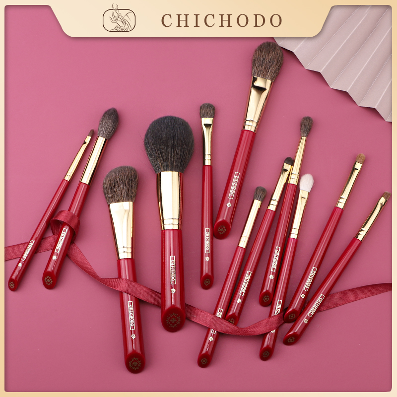CHICHODO-Pinceau de maquillage - Luxury Skincare And Makeup Brands avis et prix