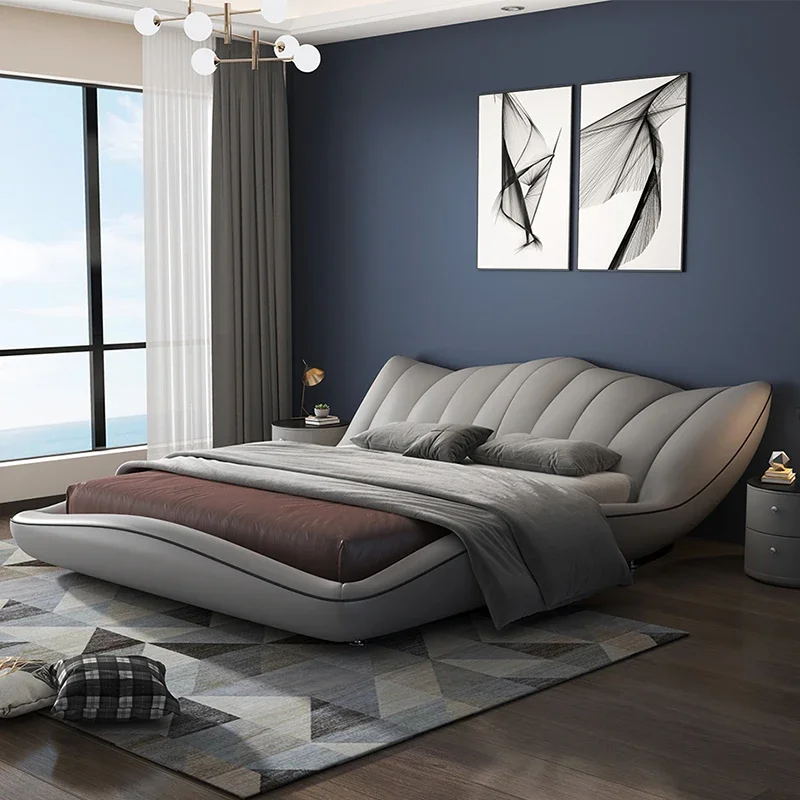 Lit double de luxe au design S - Luxury Skincare China avis et prix