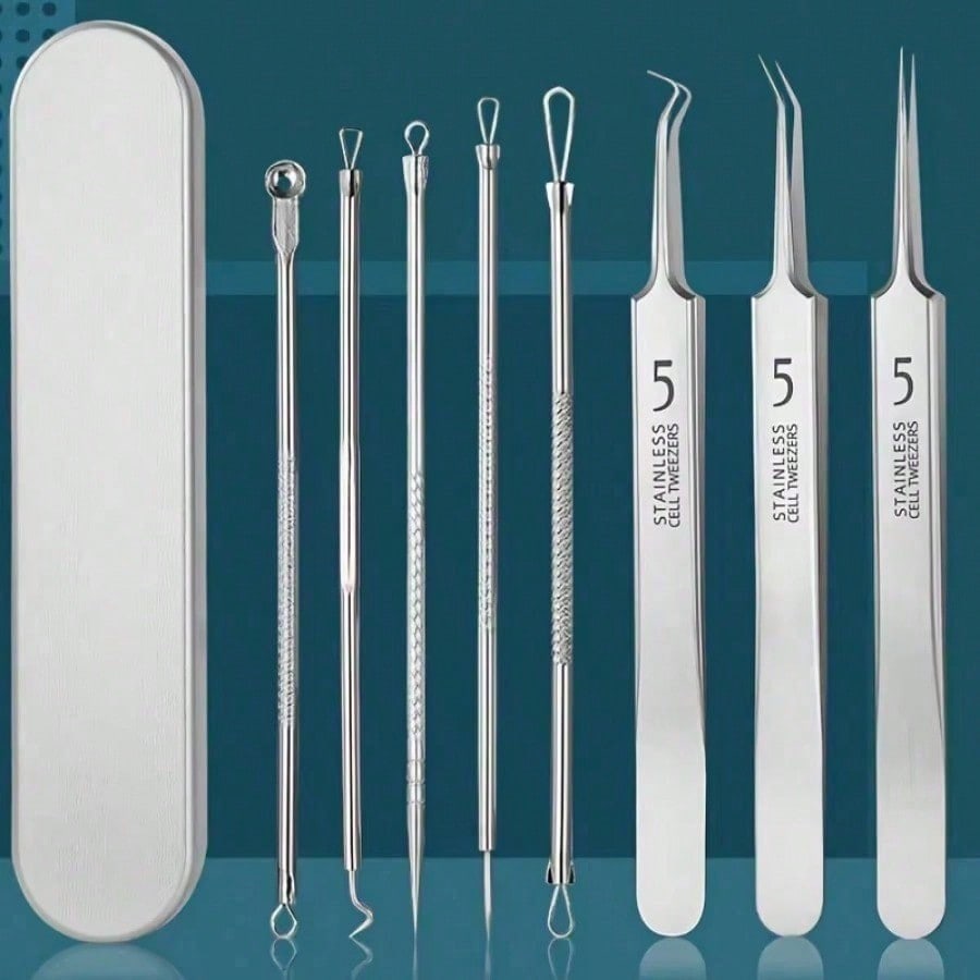 Kit d'outils d'élimination des - Luxury Skincare Acne avis et prix