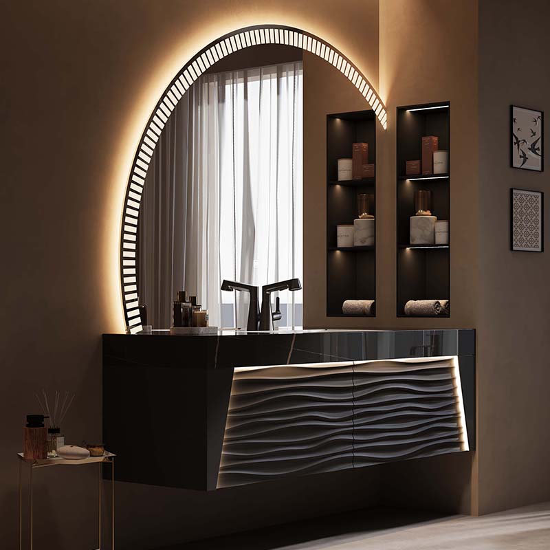 Petite armoire de salle de bai - Luxury Skincare China avis et prix