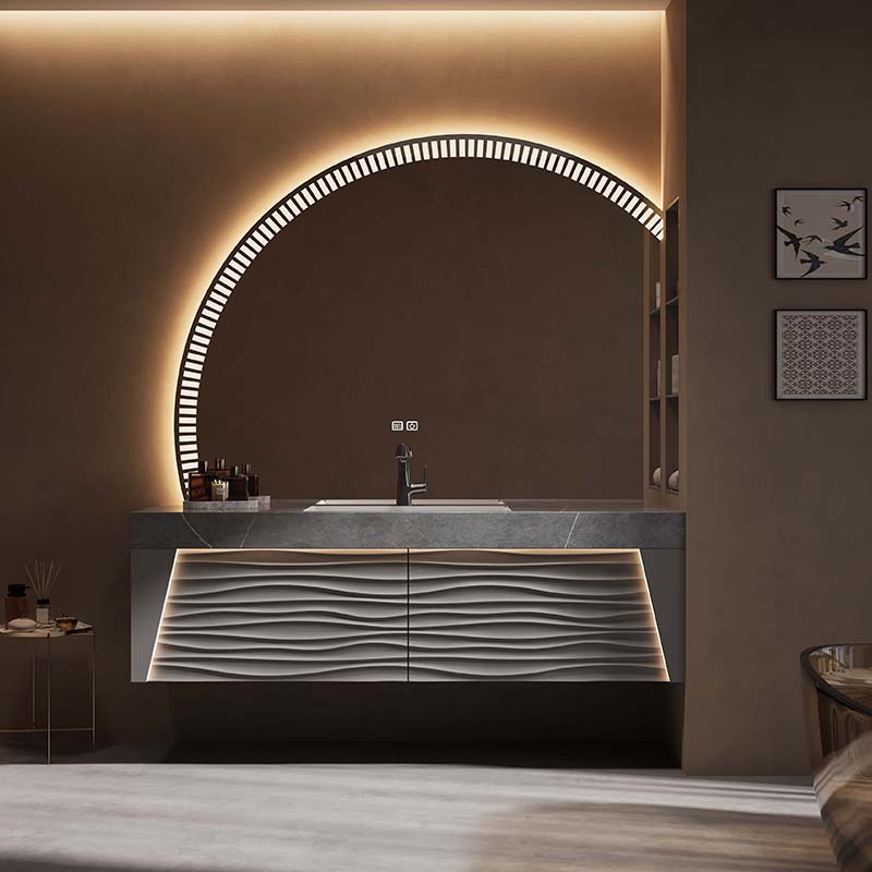 Petite armoire de salle de bai - Luxury Skincare China avis et prix