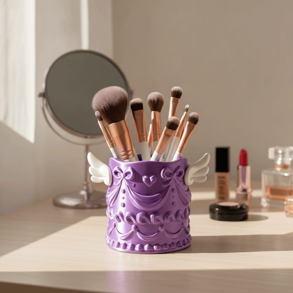 Support de pinceaux de maquill - Luxury Skincare And Makeup Brands avis et prix