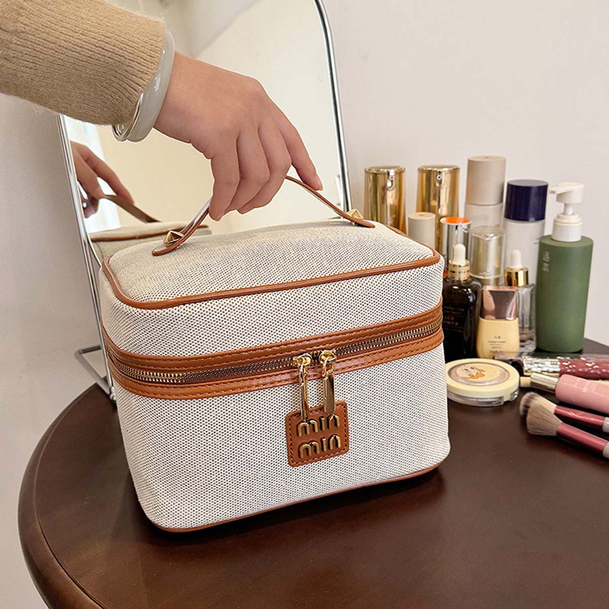 Nouveau sac fourre-tout en toi - Luxury Skincare China avis et prix