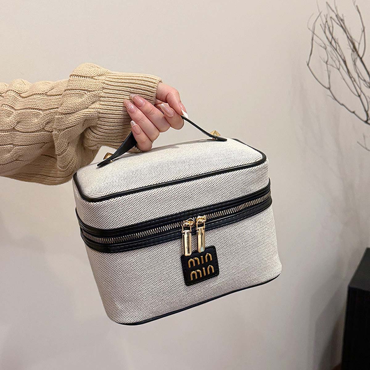Nouveau sac fourre-tout en toi - Luxury Skincare China avis et prix