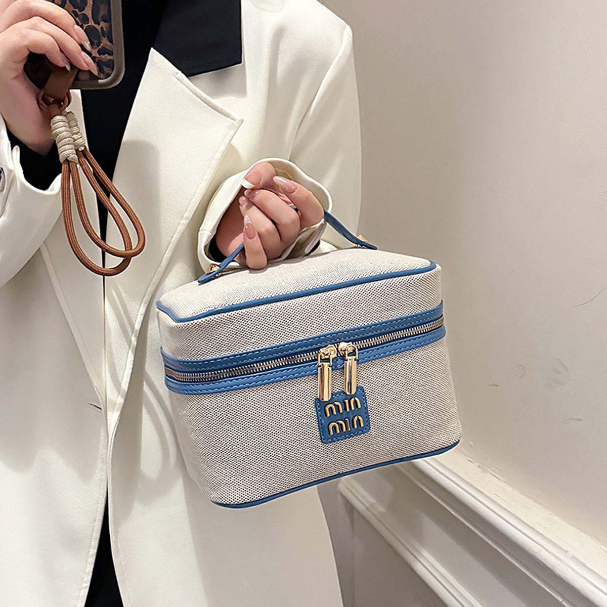 Nouveau sac fourre-tout en toi - Luxury Skincare China avis et prix