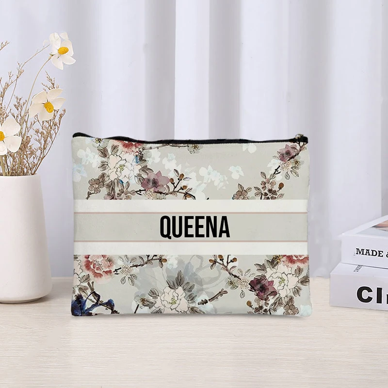 Sac de maquillage Vintage avec - Luxury Skincare And Makeup Brands avis et prix