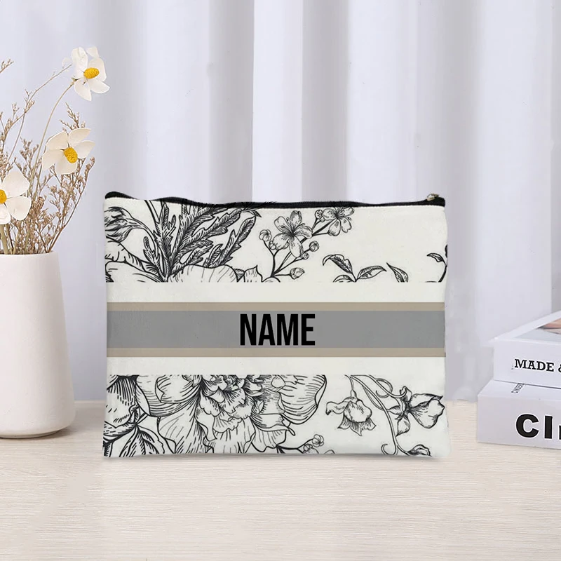 Sac de maquillage Vintage avec - Luxury Skincare And Makeup Brands avis et prix