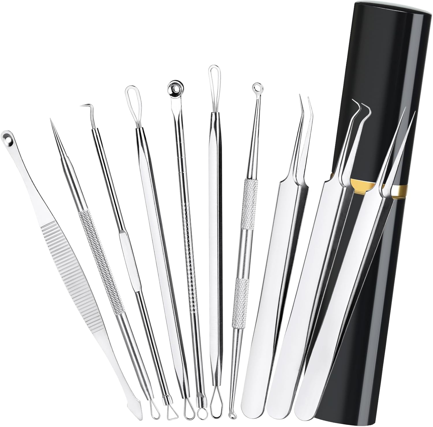 Kit d'extraction des points no - Luxury Skincare Acne avis et prix