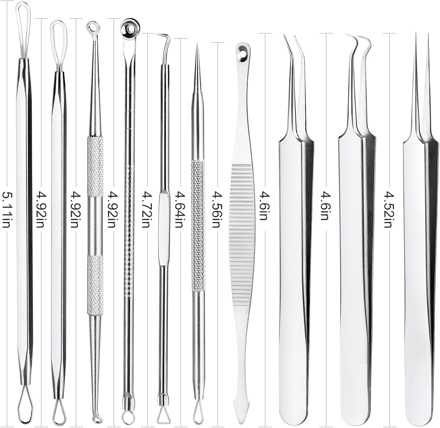 Kit d'extraction des points no - Luxury Skincare Acne avis et prix