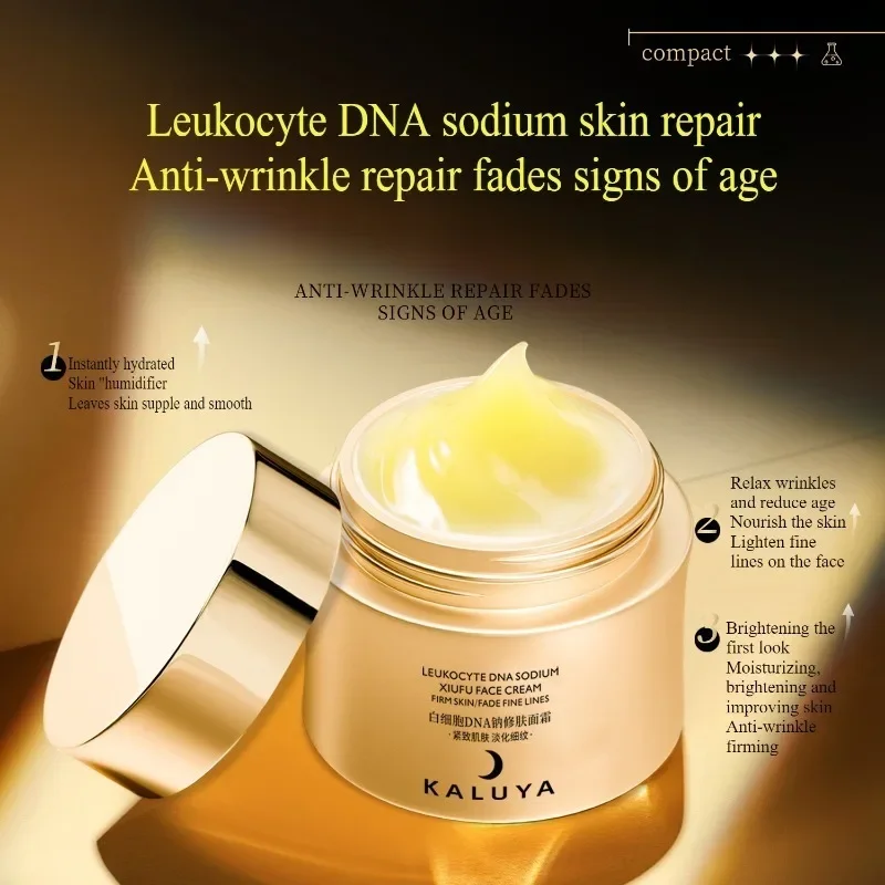 Ensemble de crèmes de luxe pou - Luxury Skincare China avis et prix