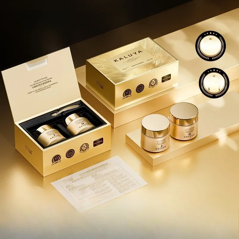 Ensemble de crèmes de luxe pou - Luxury Skincare China avis et prix