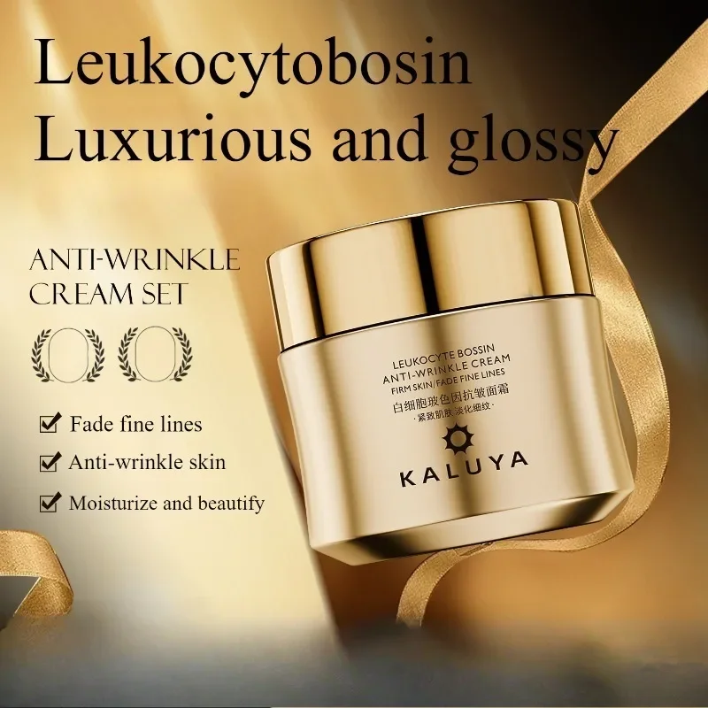 Ensemble de crèmes de luxe pou - Luxury Skincare China avis et prix