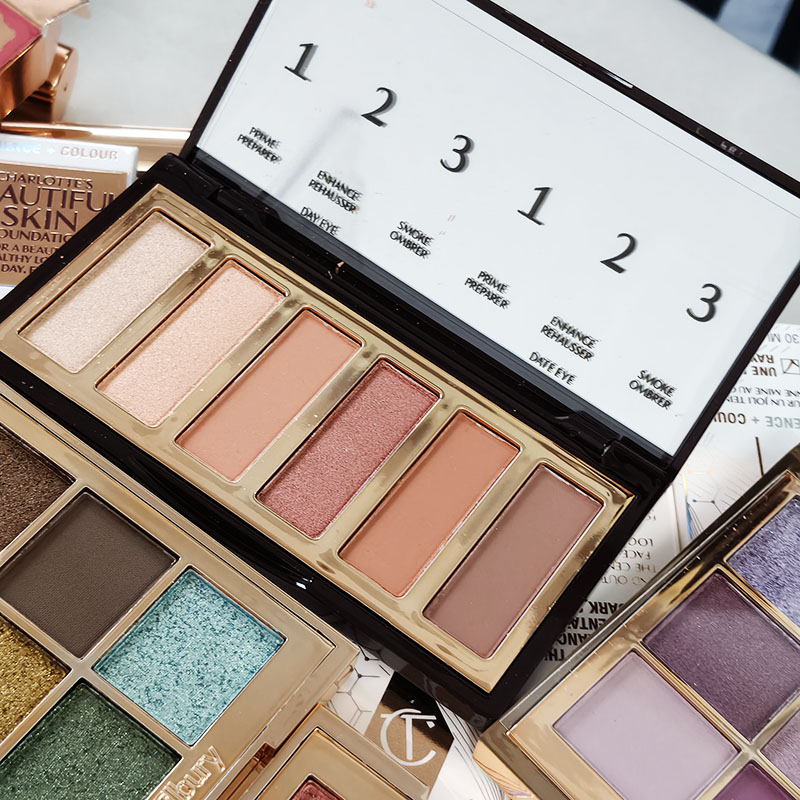 Maquillage de luxe de la marqu - Luxury Skincare And Makeup Brands avis et prix