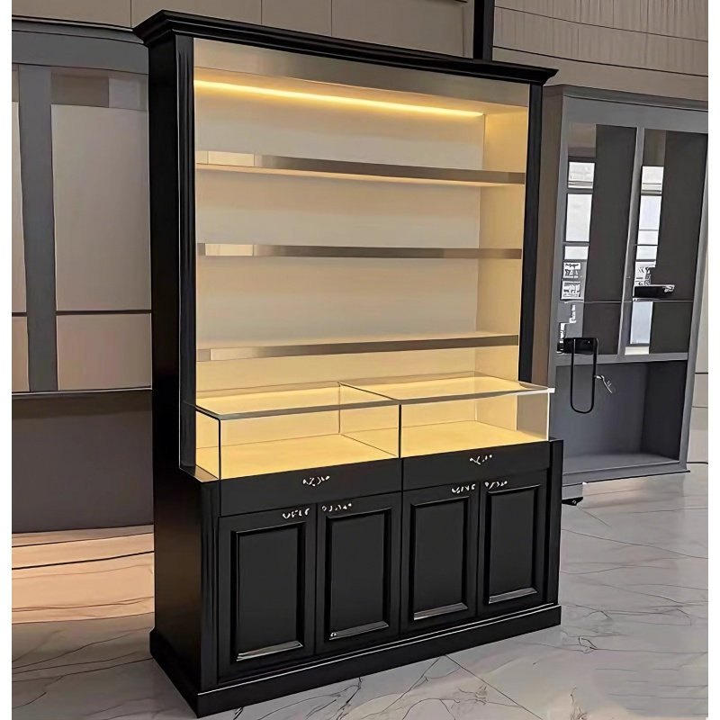 Vitrine de présentation de pro - Luxury Skincare & Spa Photos avis et prix